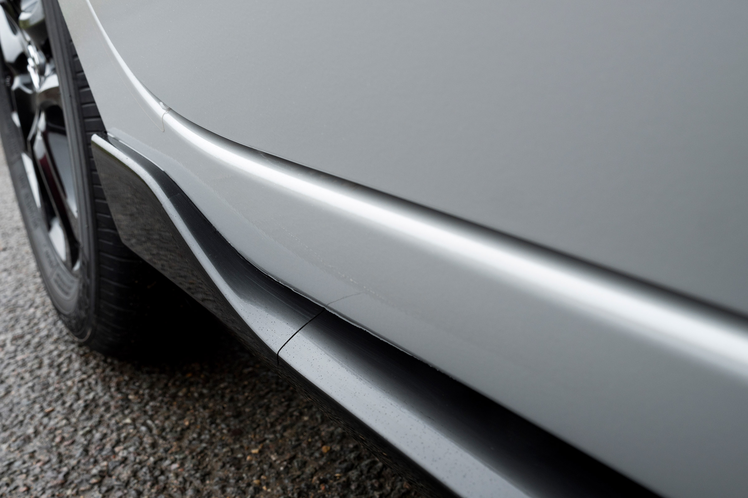 Mazda 2 Sport Black - detail