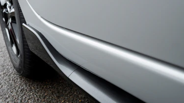 Mazda 2 Sport Black - detail