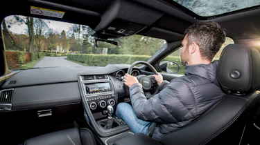 Jaguar E-Pace D150 - Richard Ingram