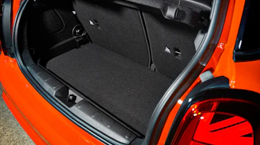 MINI Hatch - boot
