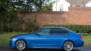 Used BMW 3 Series - side