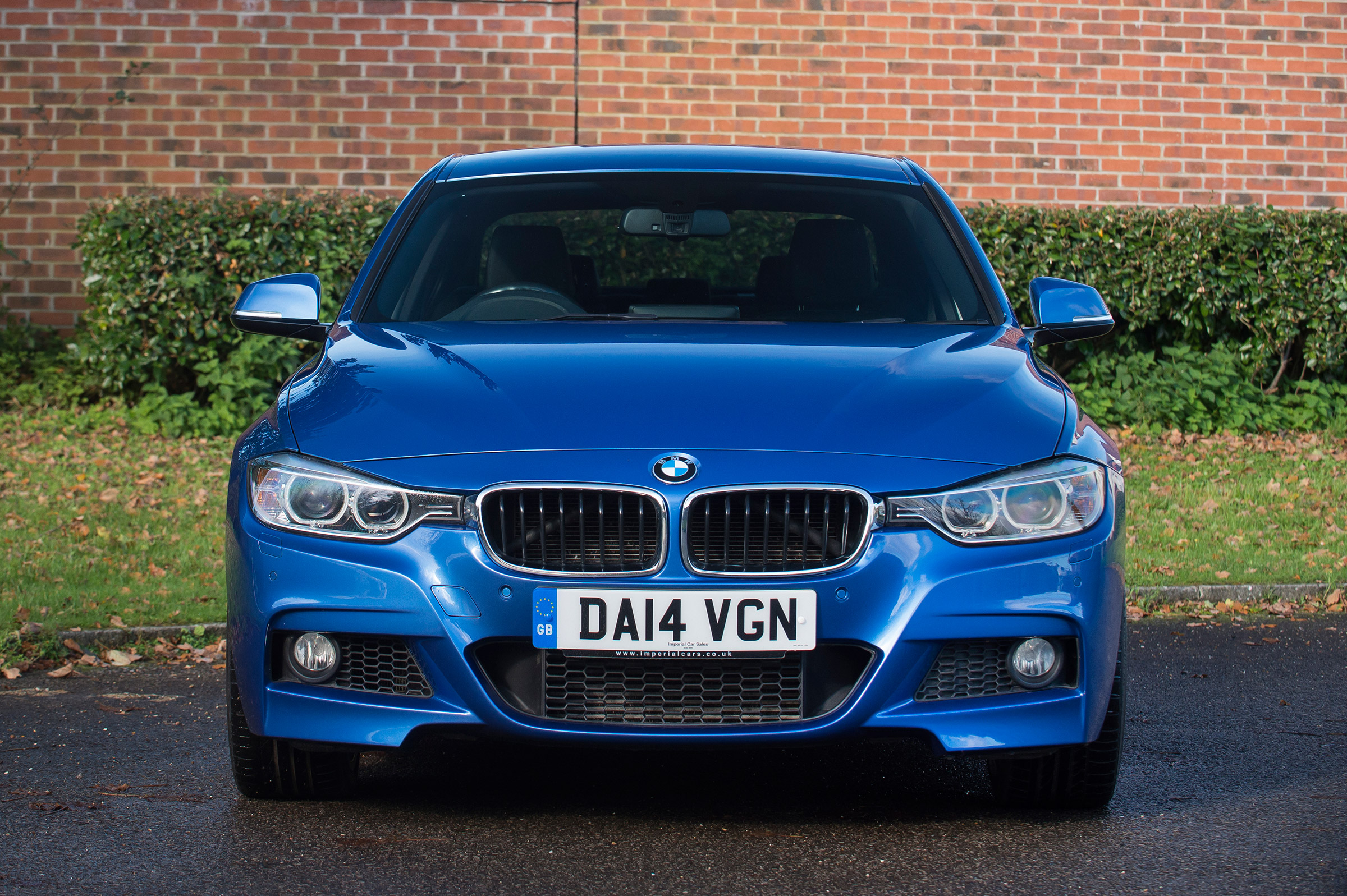 Used BMW 3 Series - full front
