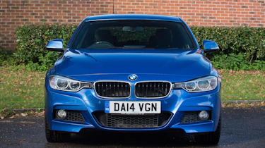 Used BMW 3 Series - full front