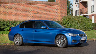 Used BMW 3 Series - front