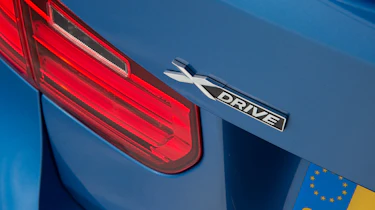 Used BMW 3 Series - xDrive badge