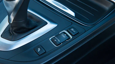 Used BMW 3 Series - drive select