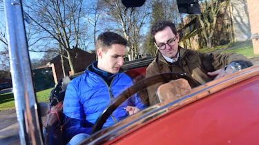Caring for a classic car