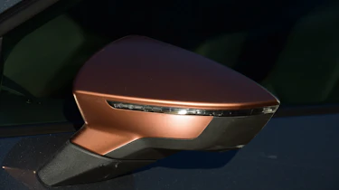 SEAT Leon Cupra R - wing mirrors