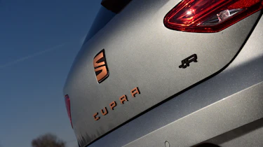 SEAT Leon Cupra R - rear detail