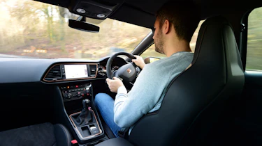 SEAT Leon Cupra R - Rich Ingram