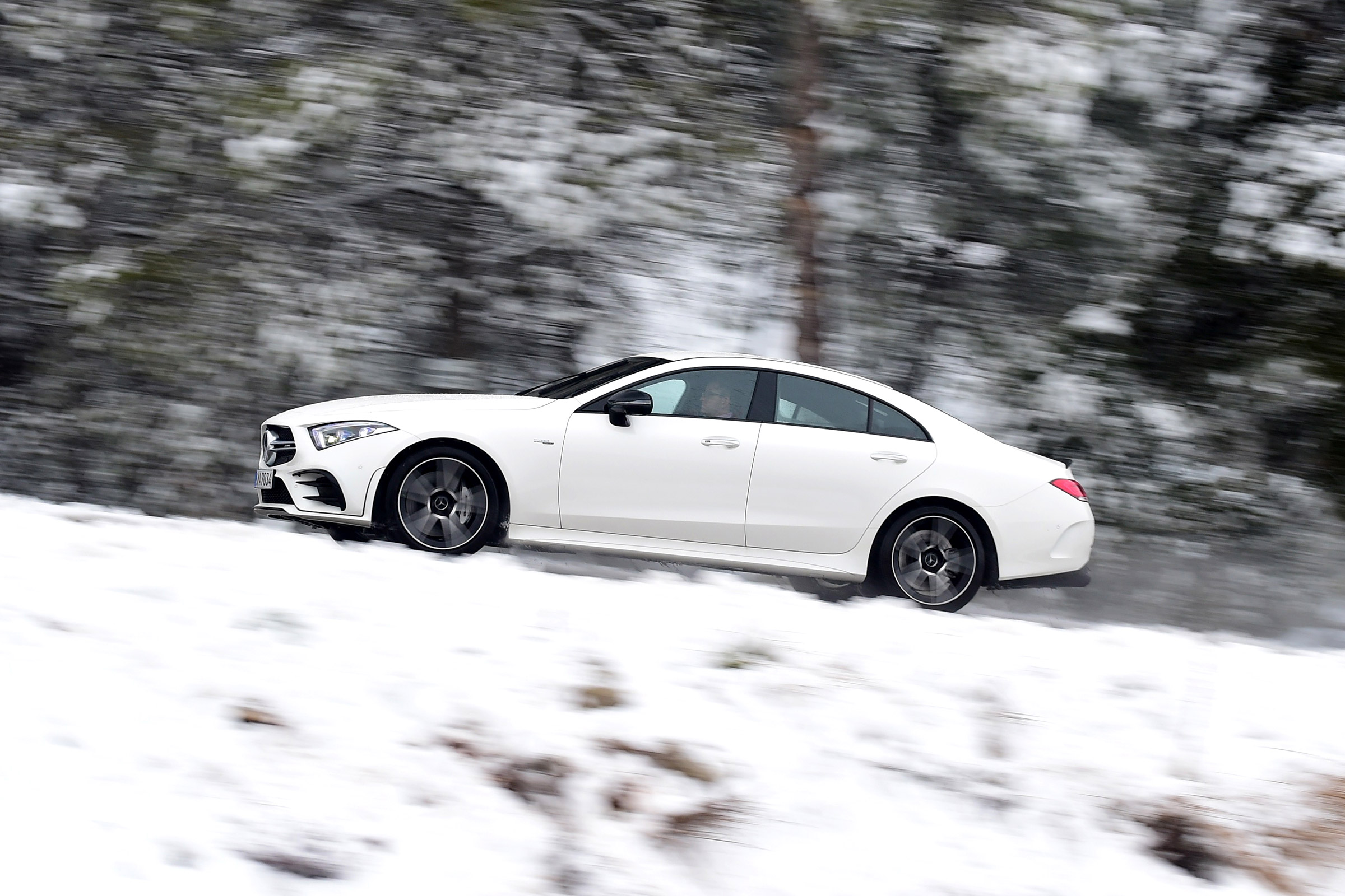 Mercedes-AMG CLS 53 - side