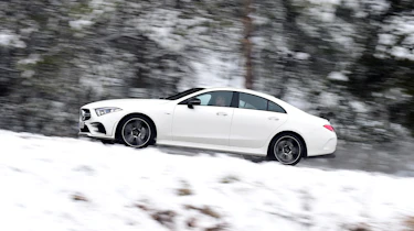 Mercedes-AMG CLS 53 - side
