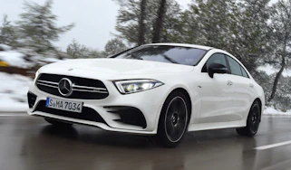 Mercedes-AMG CLS 53 - front