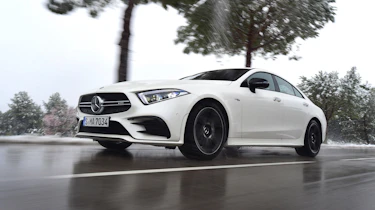 Mercedes-AMG CLS 53 - front action
