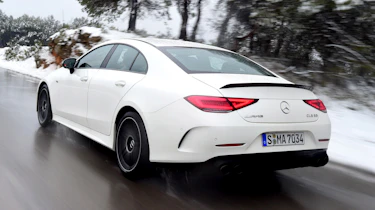 Mercedes-AMG CLS 53 - rear action