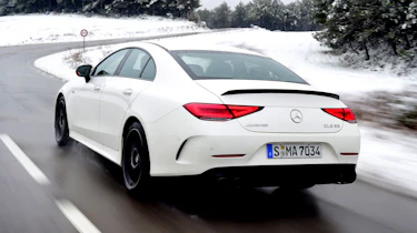 Mercedes-AMG CLS 53 - rear