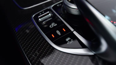Mercedes-AMG CLS 53 - interior detail