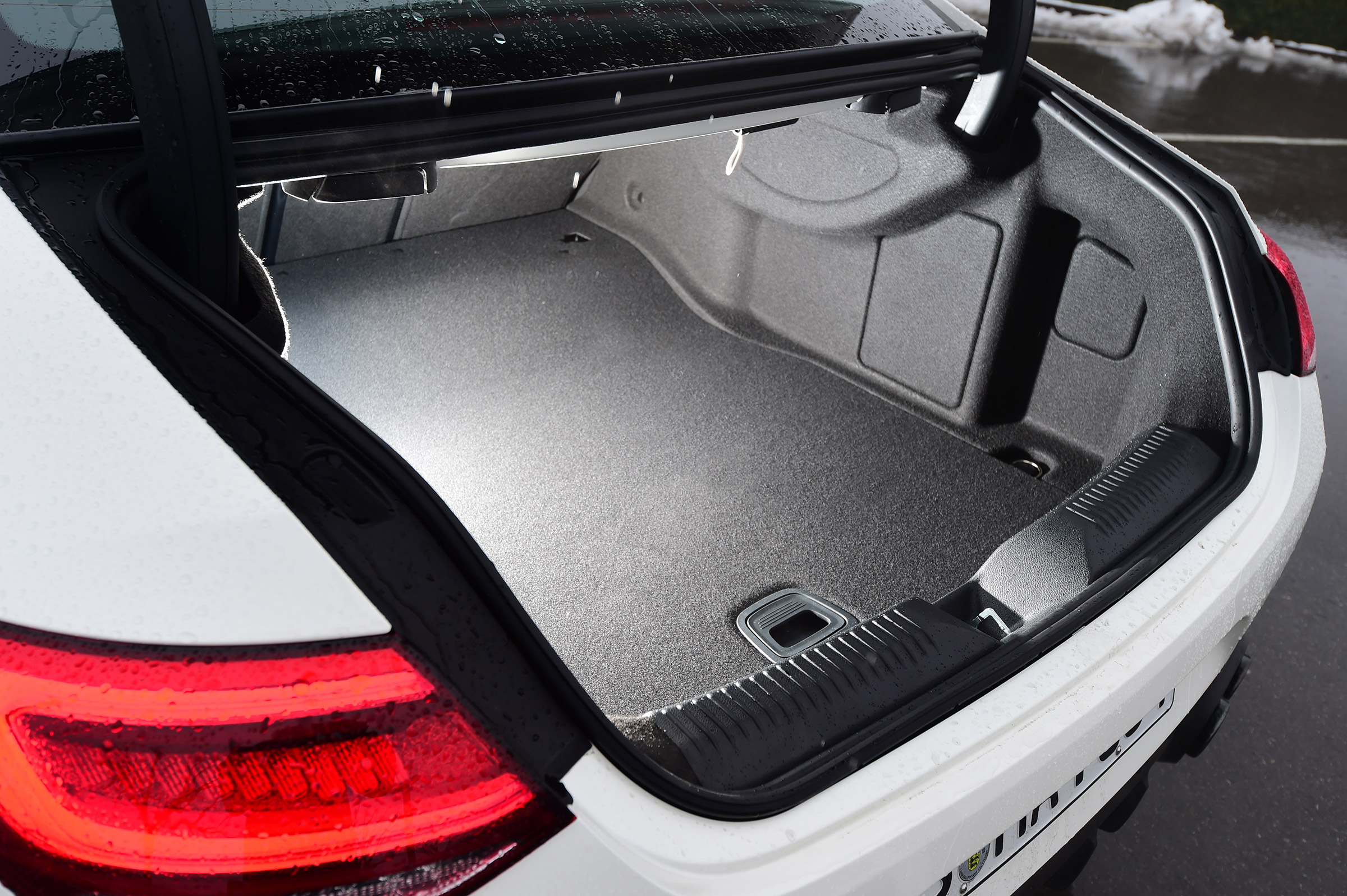 Mercedes-AMG CLS 53 - boot