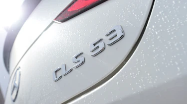 Mercedes-AMG CLS 53 - CLS 53 badge