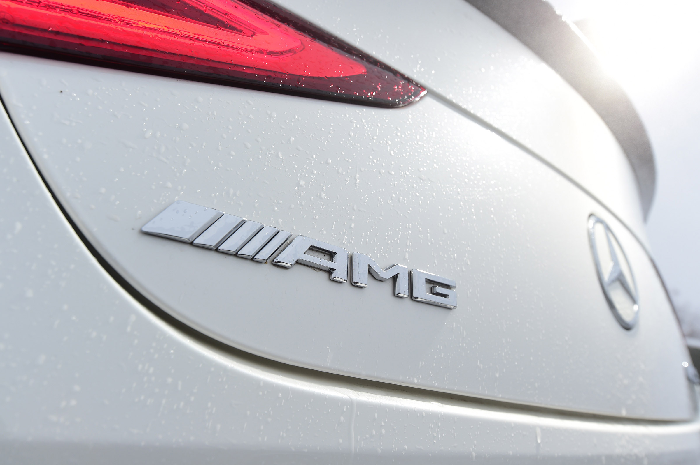 Mercedes-AMG CLS 53 - AMG badge