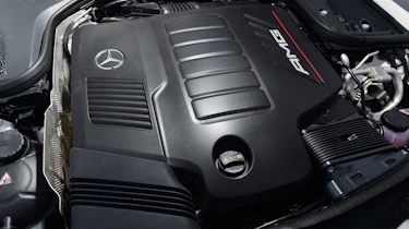 Mercedes-AMG CLS 53 - engine