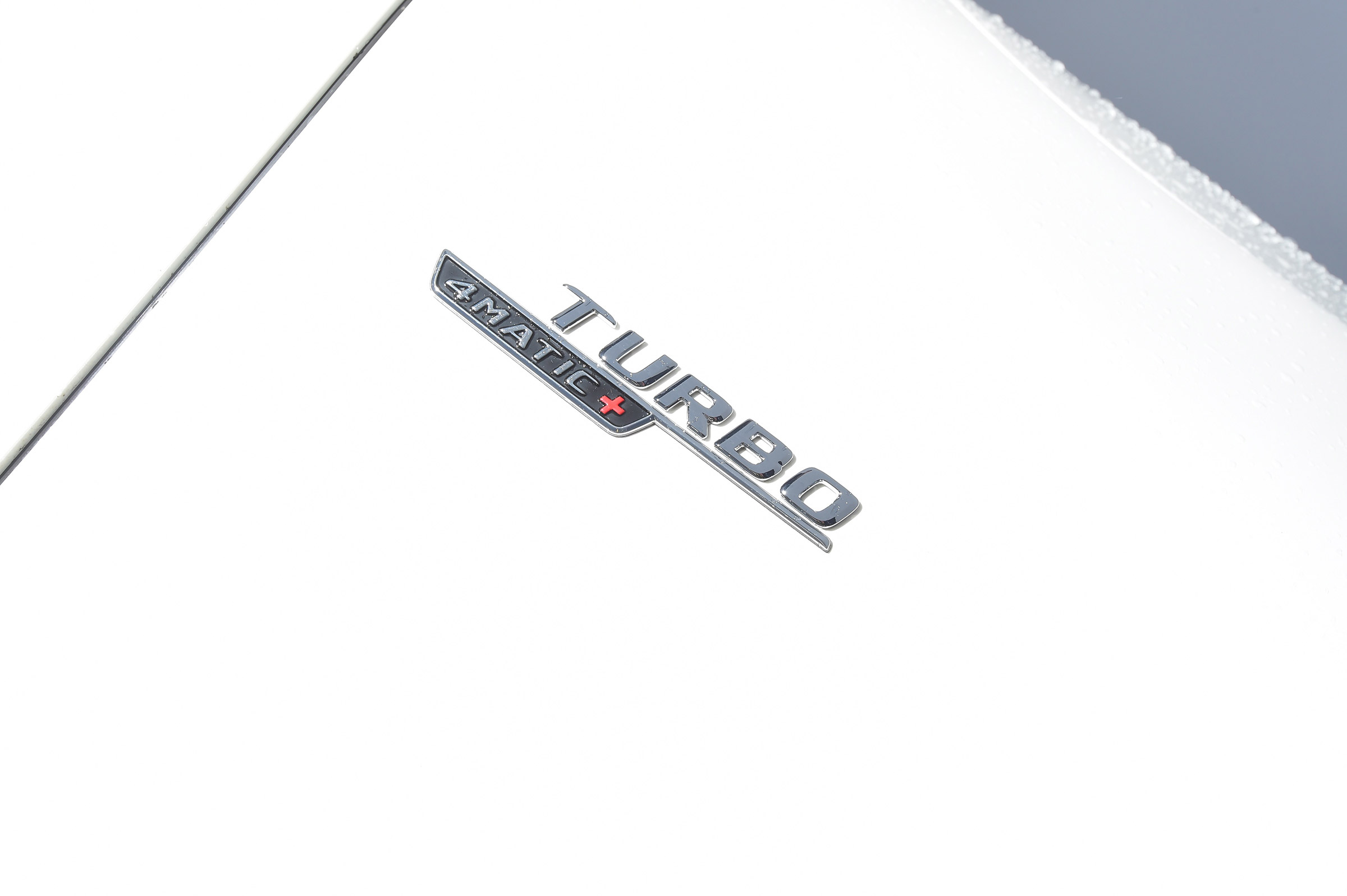Mercedes-AMG CLS 53 - engine badge