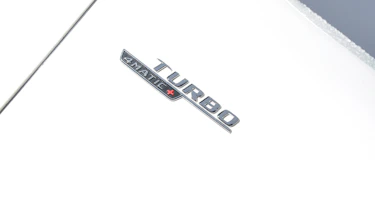 Mercedes-AMG CLS 53 - engine badge