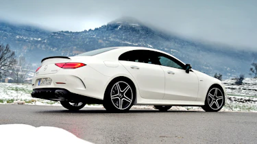 Mercedes-AMG CLS 53 - rear static