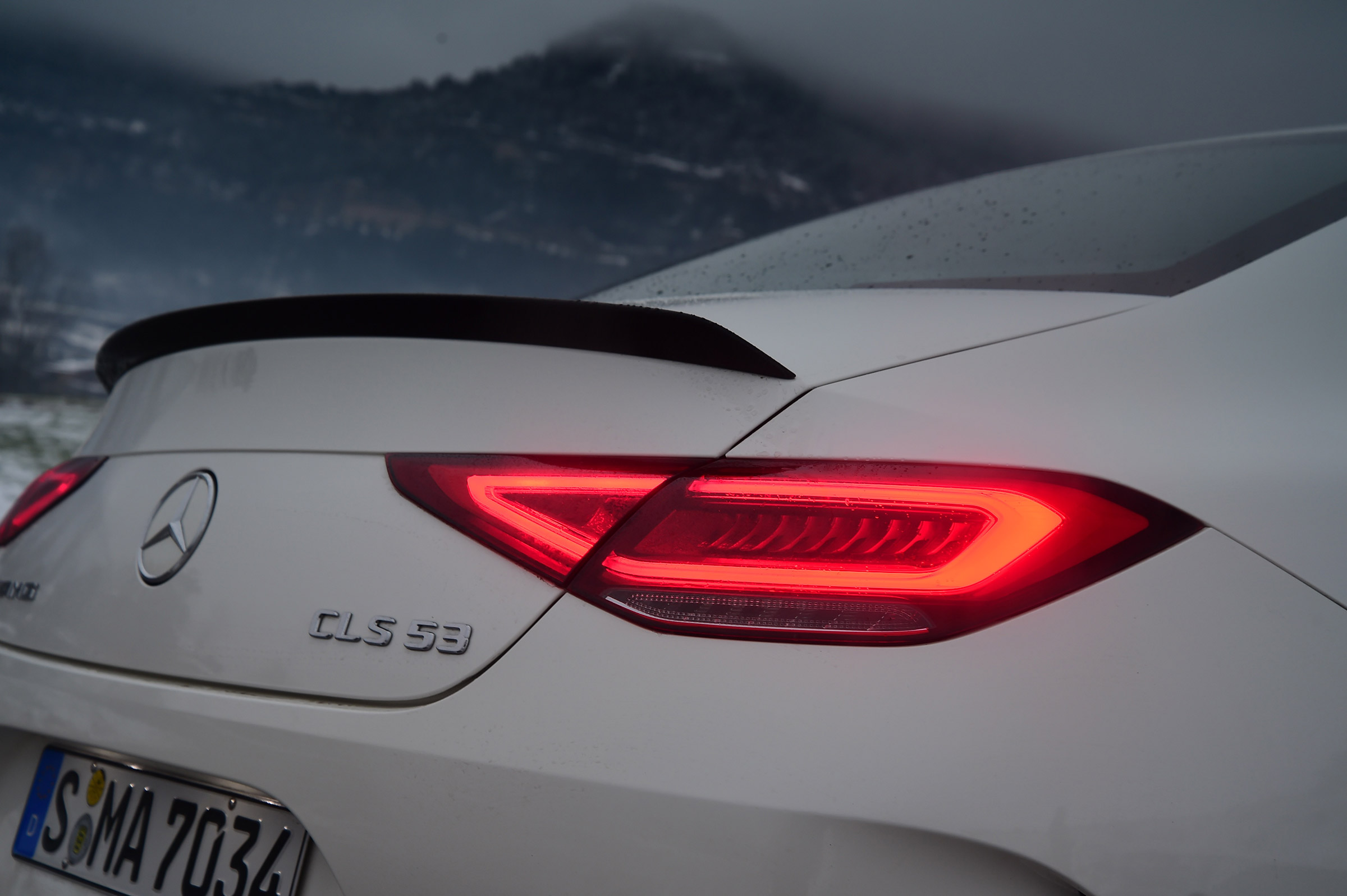 Mercedes-AMG CLS 53 - rear detail