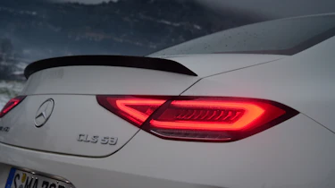 Mercedes-AMG CLS 53 - rear detail