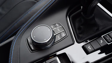BMW X2 - iDrive