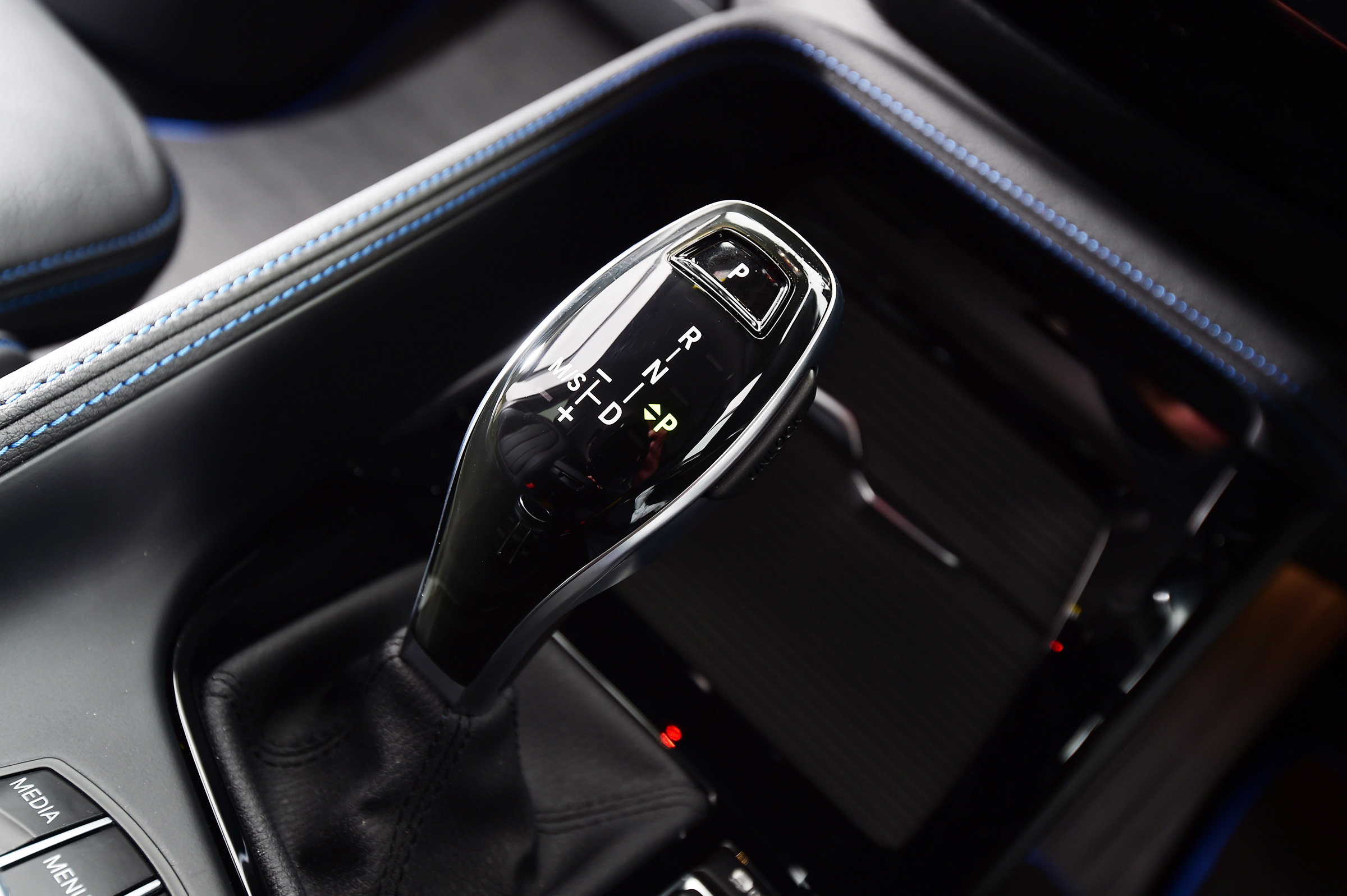 BMW X2 - transmission