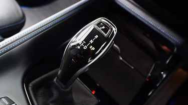 BMW X2 - transmission
