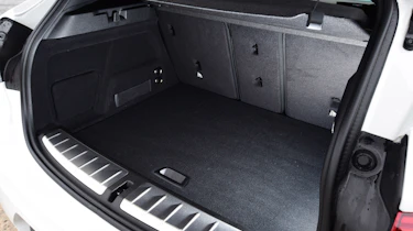 BMW X2 - boot