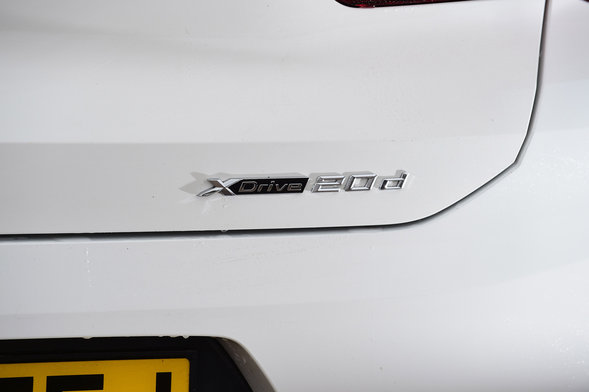 BMW X2 - engine details