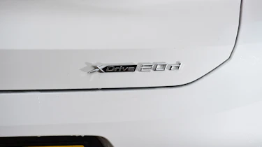 BMW X2 - engine details