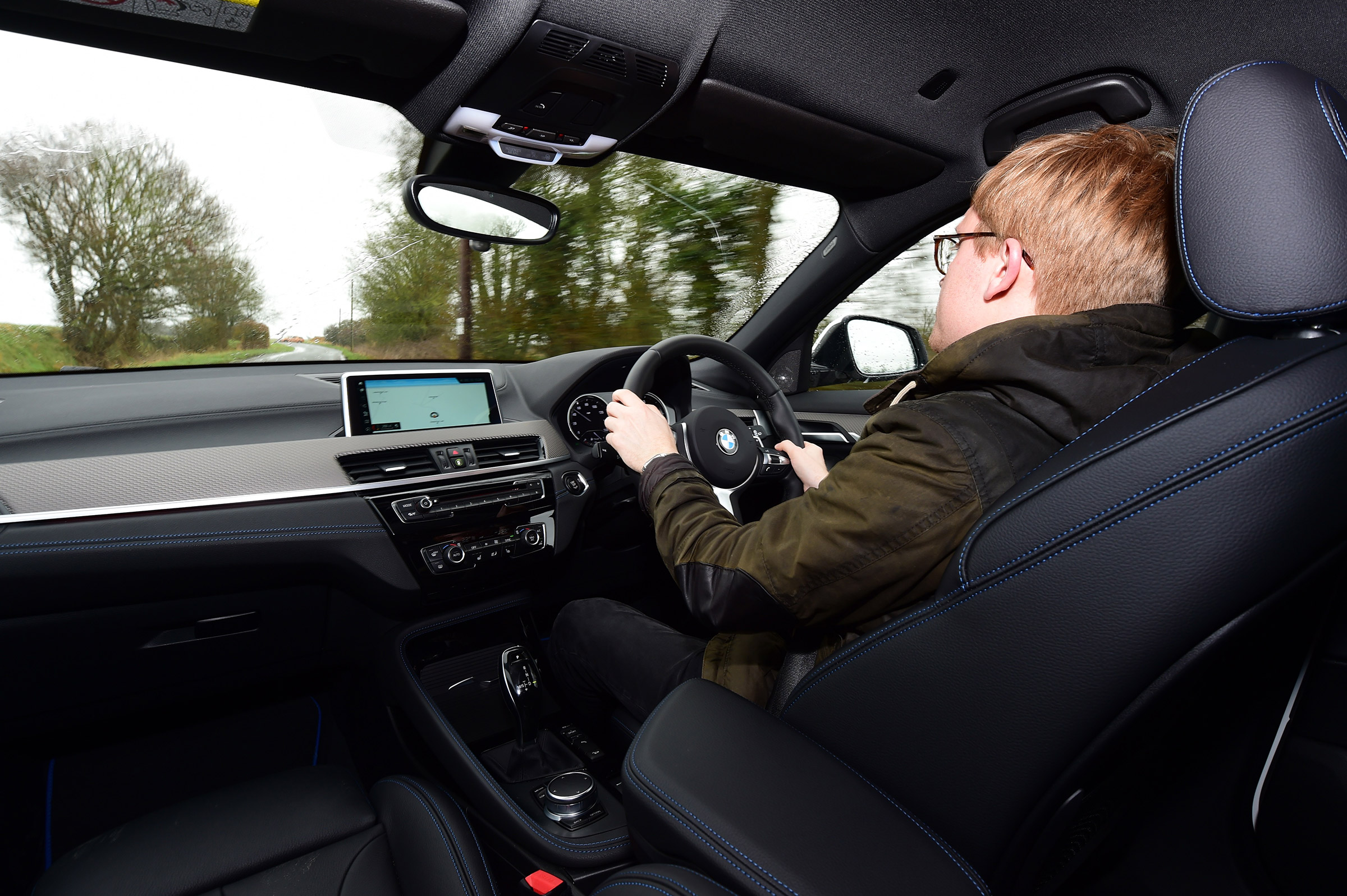 BMW X2 - James Brodie