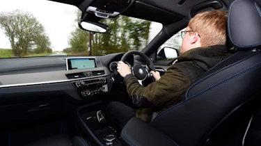 BMW X2 - James Brodie