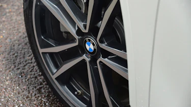 BMW X2 - wheel details