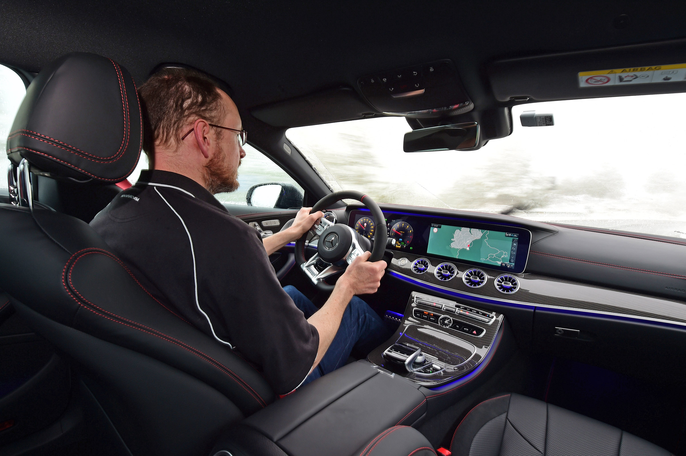 Mercedes-AMG CLS 53 - Andy Pringle