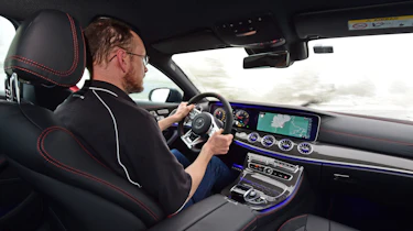 Mercedes-AMG CLS 53 - Andy Pringle