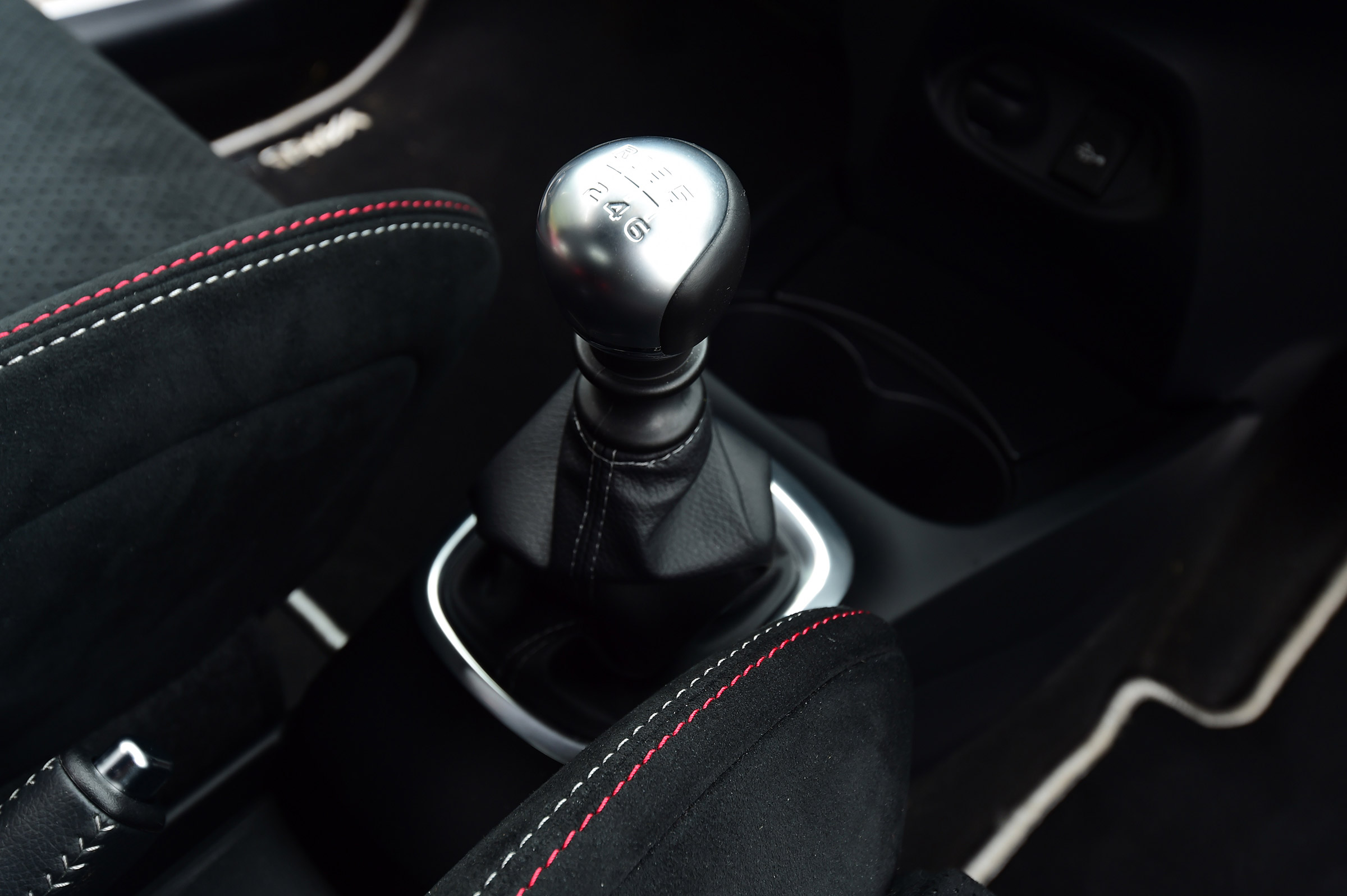 Toyota Yaris GRMN - transmission