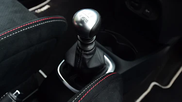 Toyota Yaris GRMN - transmission