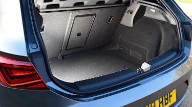 SEAT Leon Cupra R - boot