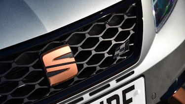 SEAT Leon Cupra R - grille