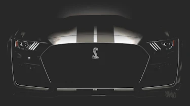 Ford Mustang GT500 teaser