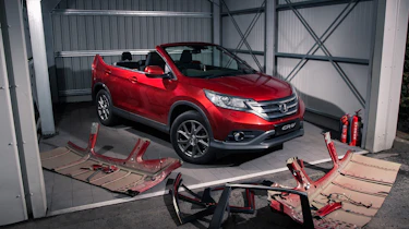 Honda Concept CR-V Roadster