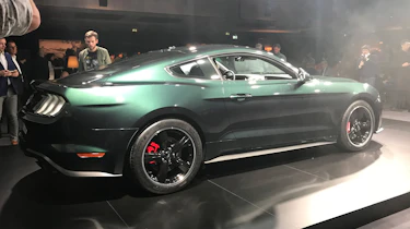 Ford Bullitt Mustang GT - Geneva rear