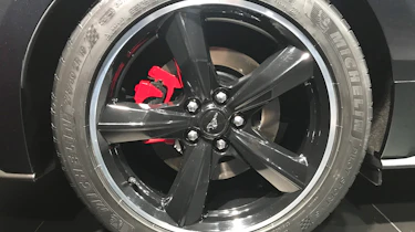 Ford Bullitt Mustang GT - Geneva wheel