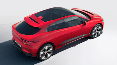 Jaguar I-Pace - rear